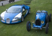 Bugatti Bugatti Veyron Centenaire